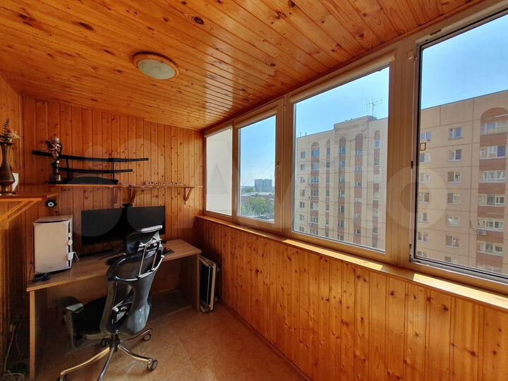 3-к. квартира, 87,6 м², 7/10 эт.