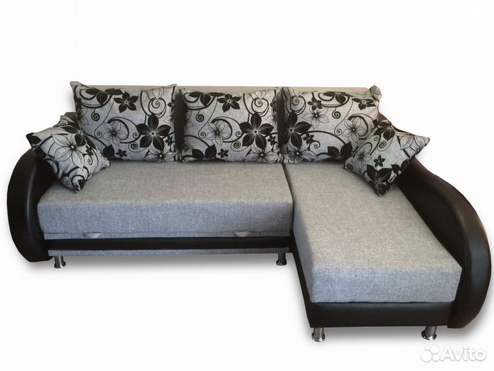 Диван угловой