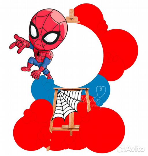 Бенто фотозона