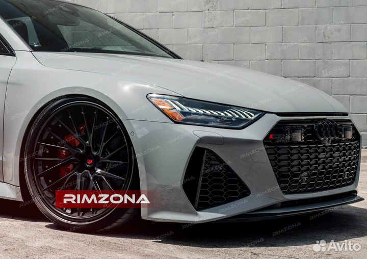 Кованые диски Audi RS7