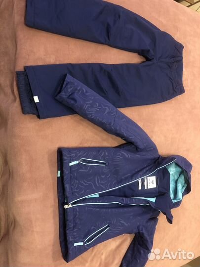 Продаю детский лыжный костюм