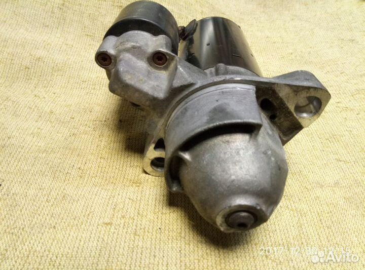 Стартер Ауди,Фольксваген,Шкода 078 911 023 D