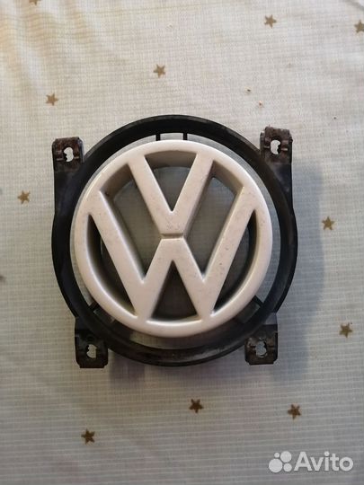 Значок volkswagen