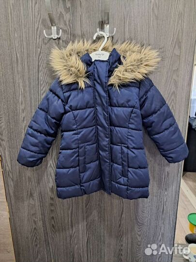 Вещи пакетом для девочки 98-104 Hm, zara, sela