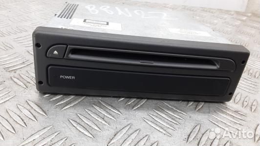 Навигация peugeot 607 (BBN22I901)