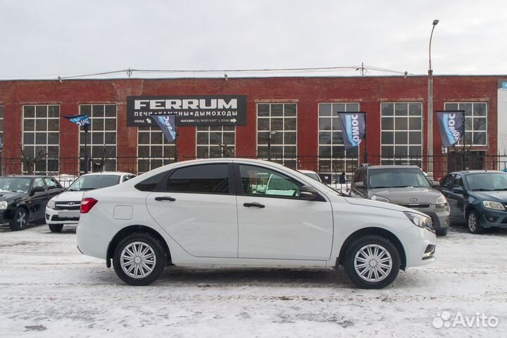 LADA Vesta 1.6 МТ, 2021, 39 000 км