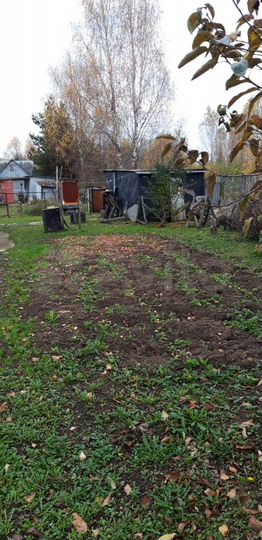 Участок 10 сот. (СНТ, ДНП)