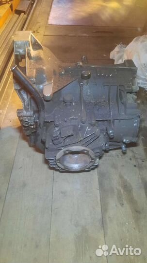 Коробка автомат CFX ауди