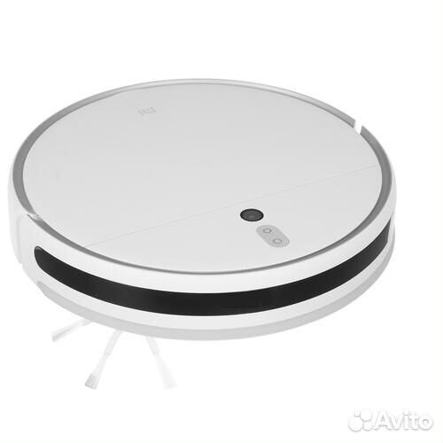 Робот-пылесос Xiaomi MiRobotVacuum-Mop2