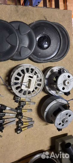 На запчасти к пылесосу самсунг