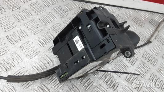 Кулиса кпп BMW 7 F01 (72F05DM01)