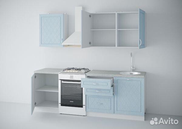 Модульная кухня 