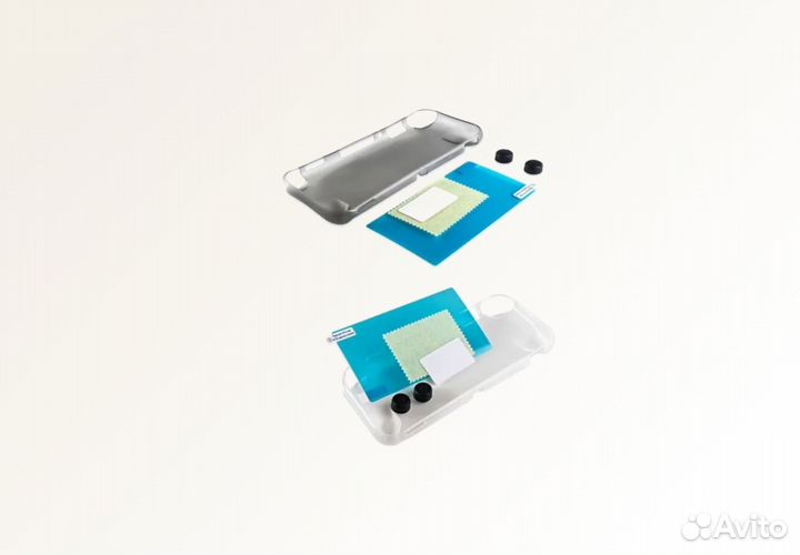 Комплект аксессуаров oivo для Nintendo Switch Lite