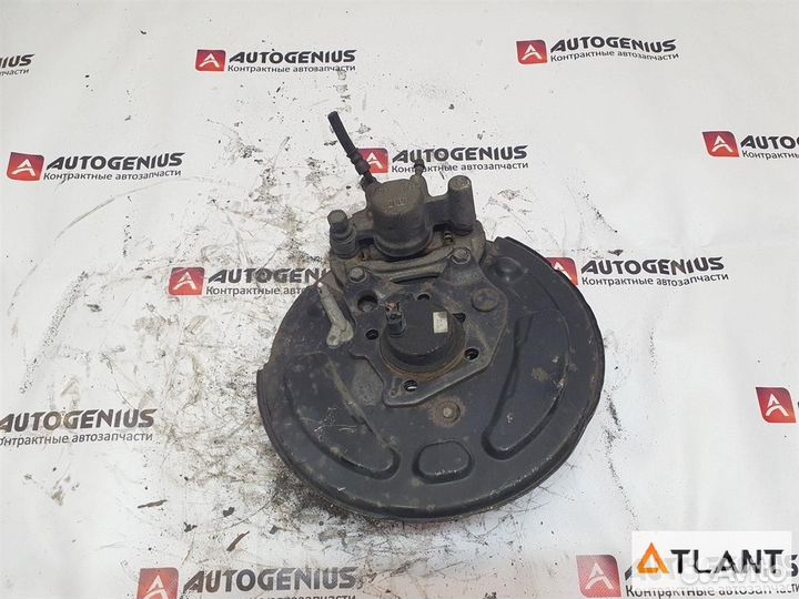 Ступица задняя правая toyota wish