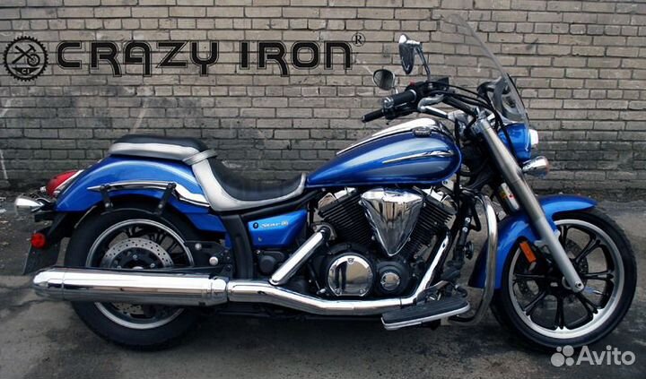 Дуги yamaha XVS950A Midnight Star V-Star