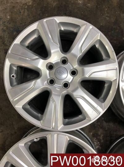 Диски R19 Land Rover Б/у Литые