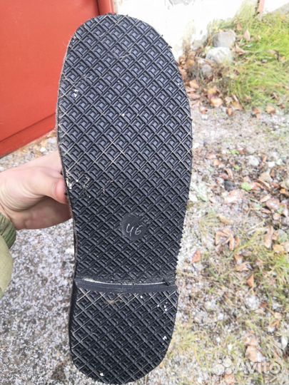 Сапоги зимние 46р