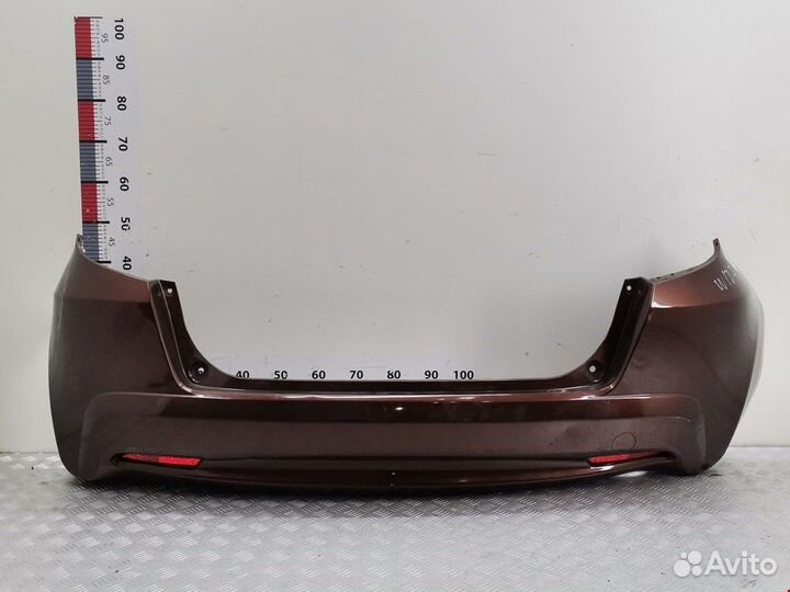Бампер задний для Honda Jazz 2 71501TF0900