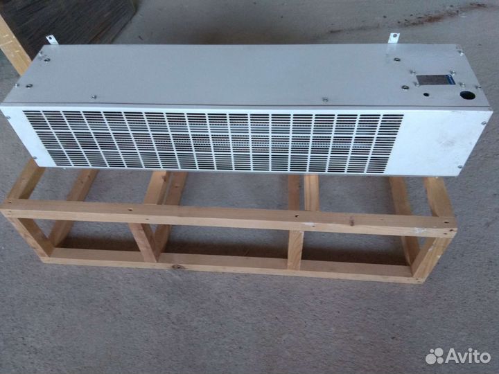 Тепловая завеса Systemair LG3 3 кВт (Швеция)