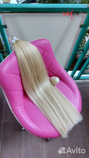 Волосы натуральные для наращивания