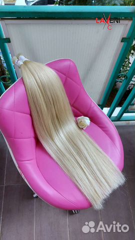 Волосы натуральные для наращивания