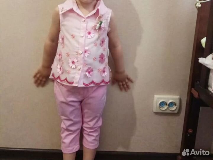 Костюмчик на девочку