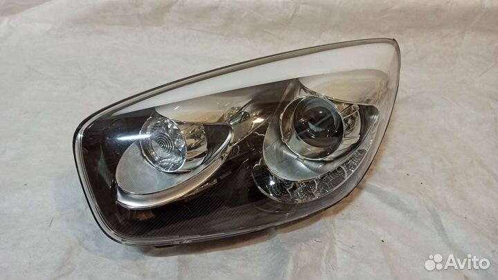 Фара левая Kia picanto 2 15-17г