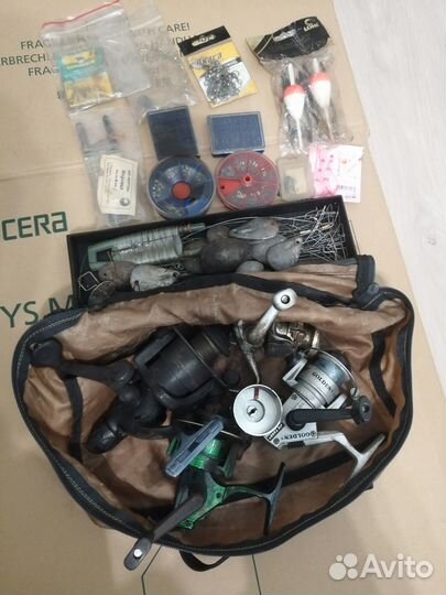 Всякое для рыбалки