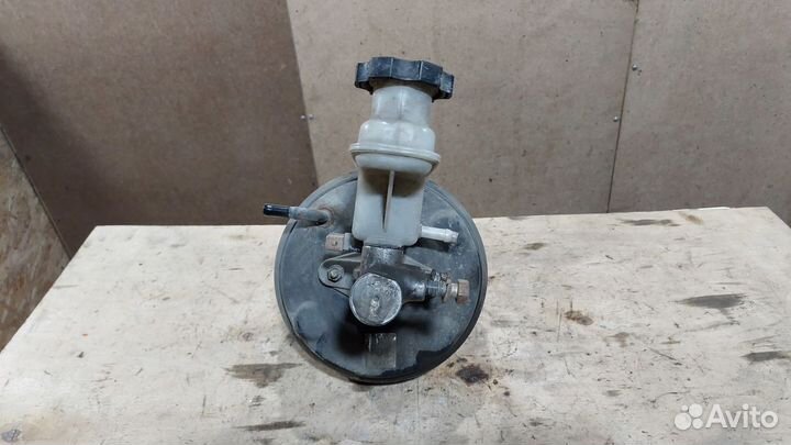 Вакуумник тормозной с главным цилиндром Matrix I