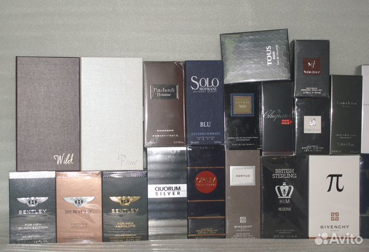 Aramis,Bentle,Kenzo,YSL,Chopard,Mauboussin