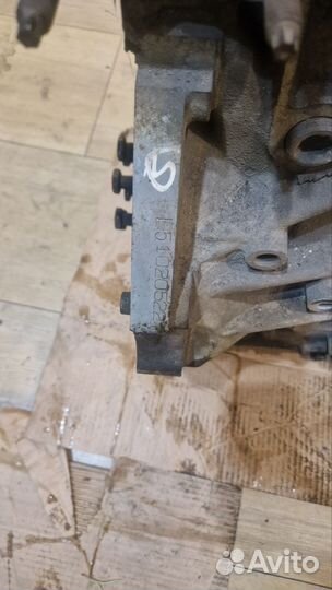 Двигатель мазда l5-ve 2.5