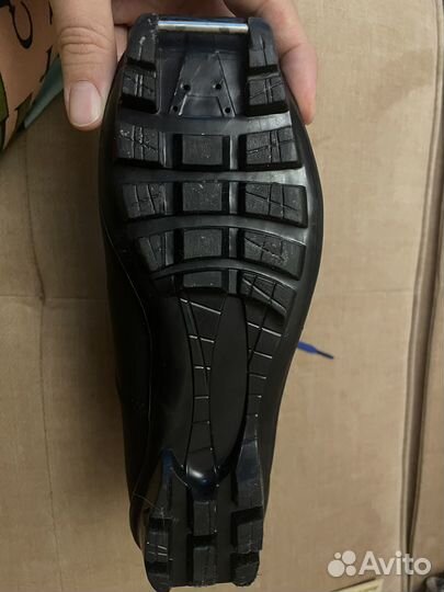 Лыжные ботинки nordway 37