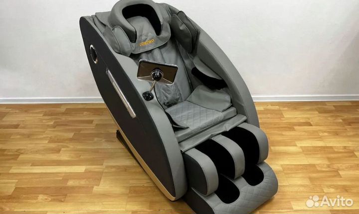 Массажное кресло