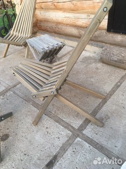 Садовое кресло