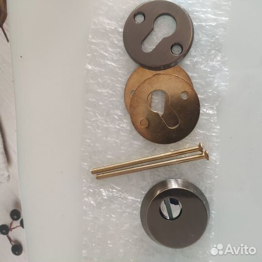 Накладка для замка