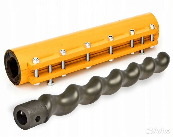 Шнековая пара 2L6