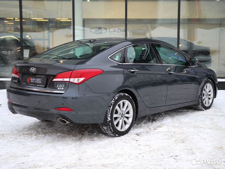 Hyundai i40 2.0 AT, 2012, 72 750 км