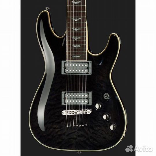 Schecter Omen Extreme 7 stblk