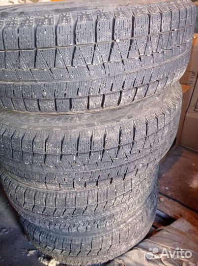 Комплект зимних колес r15 кованые диски