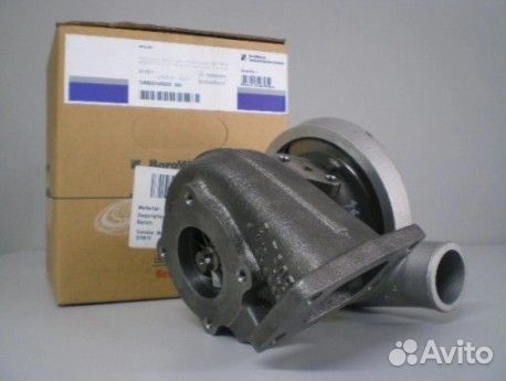 Турбокомпрессор schwitzer 311511 новый