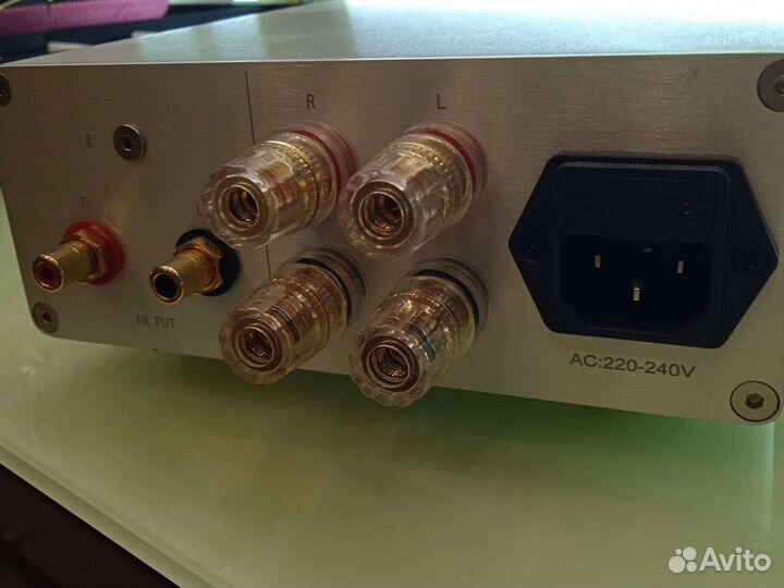 Усилитель мощности 