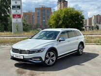 Volkswagen Passat 2.0 AMT, 2020, 98 000 км, с пробегом, цена 3 000 000 руб.