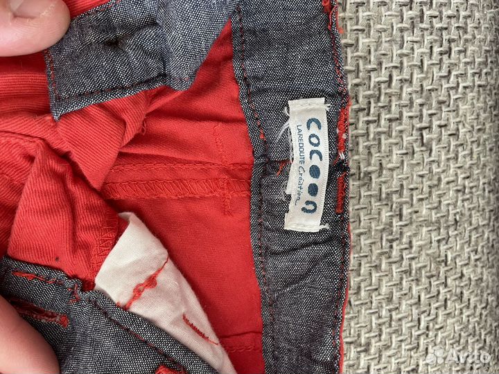 Пакет вещей для девочки 68 74