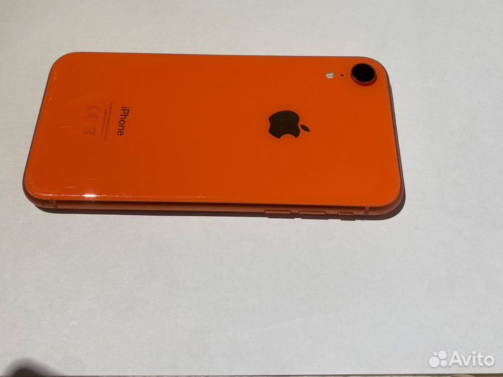 iPhone Xr, 256 ГБ