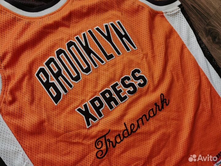 Баскетбольная майка Brooklyn