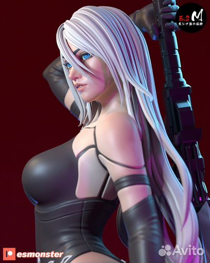 Фигурка A2 Nier automata