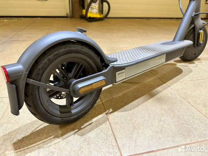 Электрический самокат xiaomi