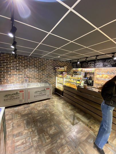 Помещение 50 м² Ленина Фасад Трафик