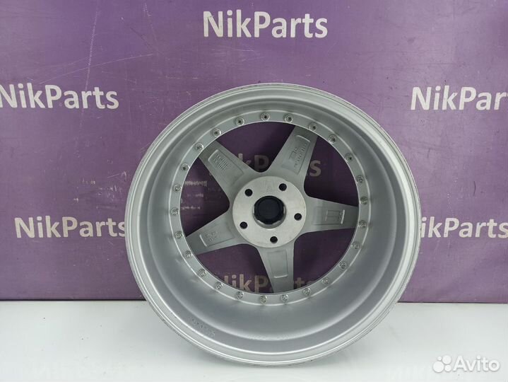 Диски комплект R17 ADV.1 style U30046