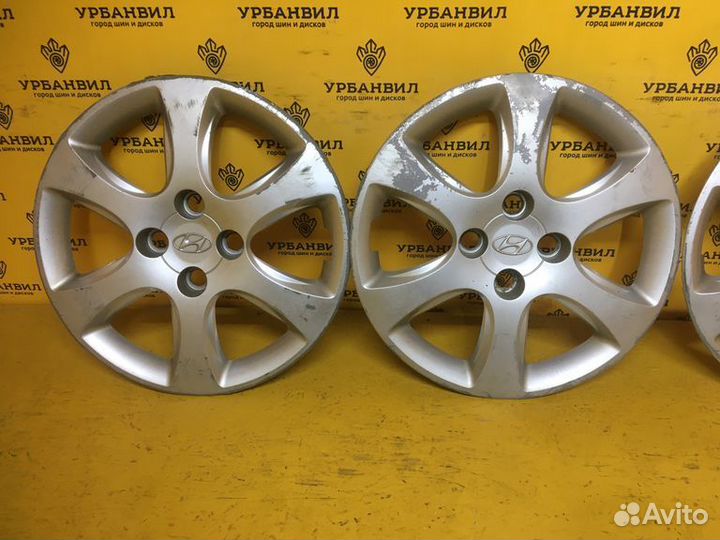 3 шт. колпаки Honda R15